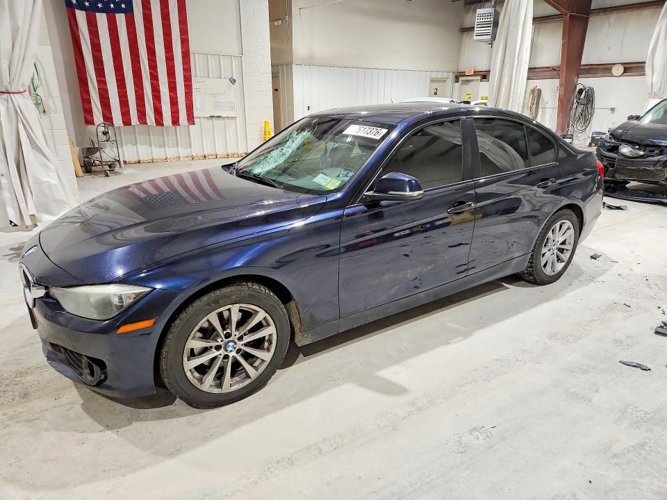 Aukcja sprzedaży 2015 Bmw 320, vin: WBA3C3C53FK201723, numer aukcji: 69017376