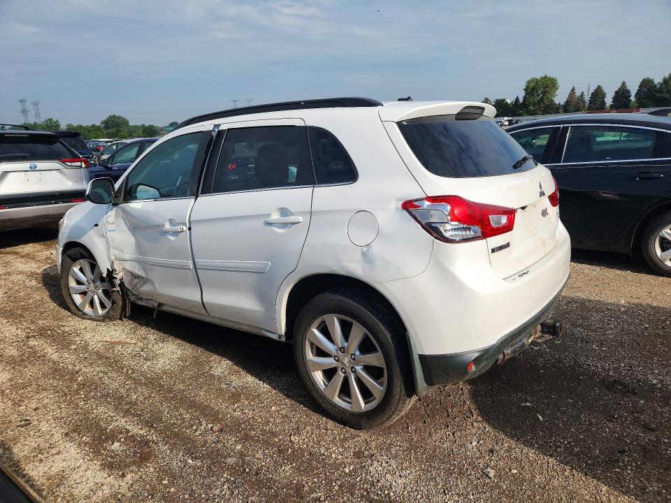 Aukcja sprzedaży 2015 Mitsubishi Outlander Sport, vin: 4A4AR4AU7FE052961, numer aukcji: 65909486
