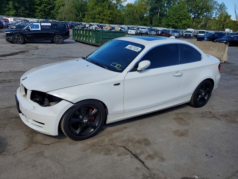 Aukcja sprzedaży 2009 Bmw 128, vin: WBAUP93599VF48913, numer aukcji: 68627026