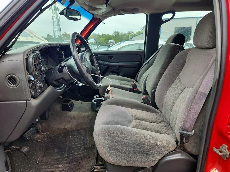 69920296 :رقم المزاد ، 2GCEK13T751205760 vin ، 2005 Chevrolet Silverado مزاد بيع
