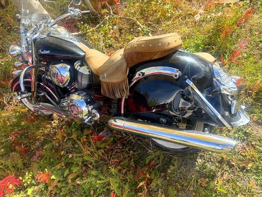 2014 Indian Motorcycle Co. Chief მანქანა იყიდება აუქციონზე, vin: 56KCCVAAXE3318622, აუქციონის ნომერი: 64084926