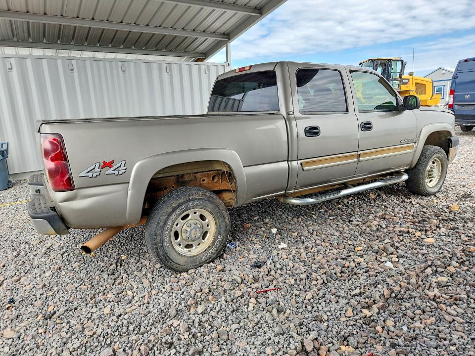 Продаж на аукціоні авто 2003 Chevrolet Silverado, vin: 1GCHK23UX3F156524, номер лоту: 70684616