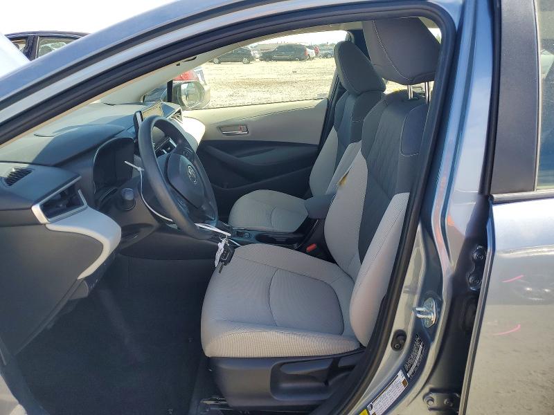 70644686 :رقم المزاد ، JTDEPMAE4MJ166900 vin ، 2021 Toyota Corolla مزاد بيع