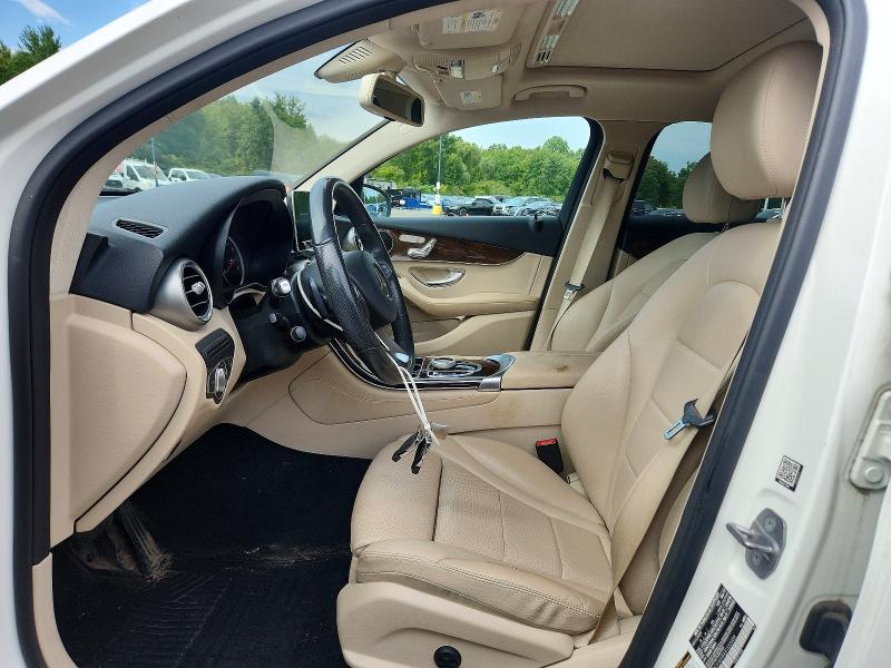 Aukcja sprzedaży 2018 Mercedes-benz Glc Coupe, vin: WDC0J4KB4JF333989, numer aukcji: 68959066