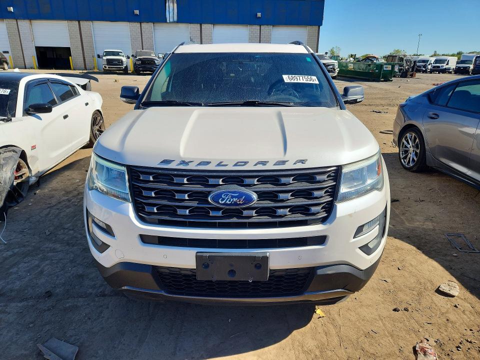 Продажа на аукционе авто 2017 Ford Explorer, vin: 1FM5K8D83HGB60757, номер лота: 68977556