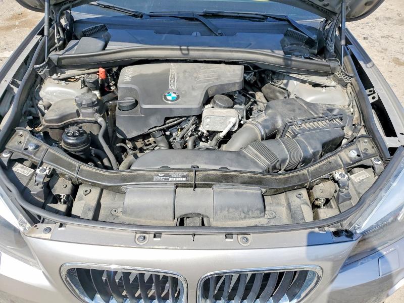 Auction sale of the 2014 Bmw X1, vin: WBAVL1C51EVY21142        , lot number: 68485536