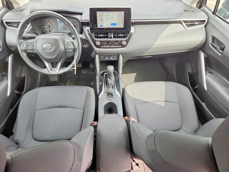 Продажа на аукционе авто 2023 Toyota Corolla Cross, vin: 7MUCAAAG9PV056396, номер лота: 67479776