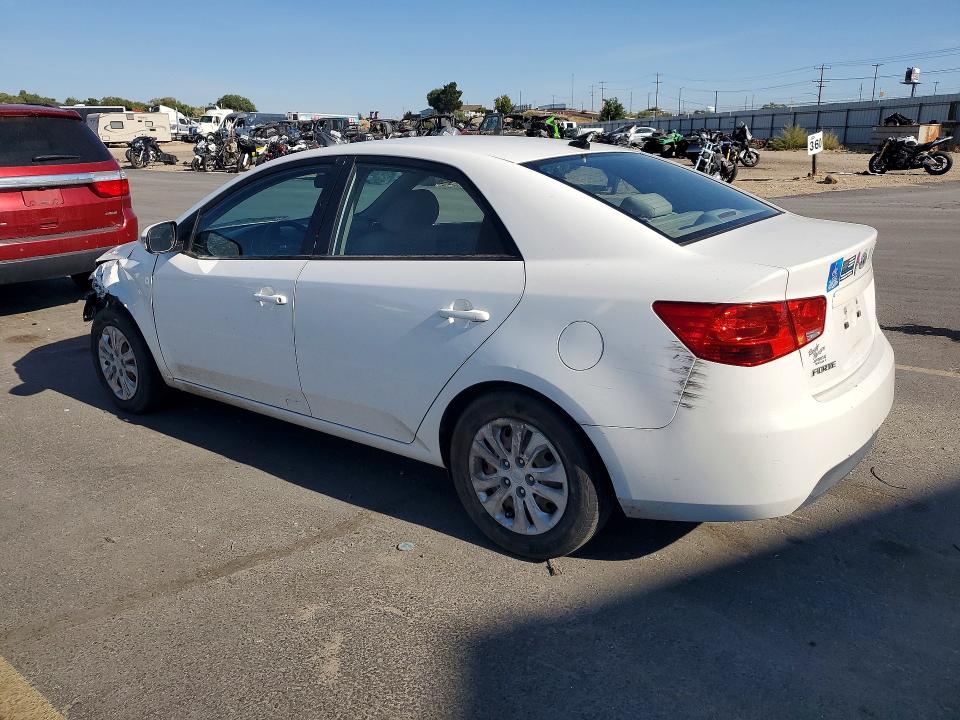 69400176 :رقم المزاد ، KNAFU4A2XA5182023 vin ، 2010 Kia Forte مزاد بيع