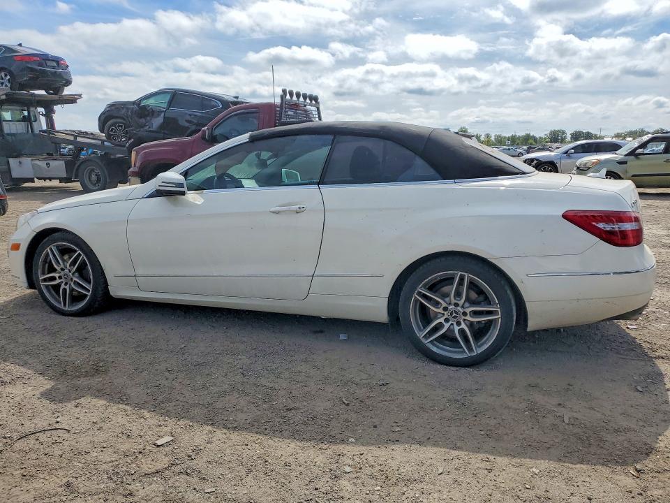 Aukcja sprzedaży 2013 Mercedes-benz E, vin: WDDKK5KF0DF217283, numer aukcji: 68578756