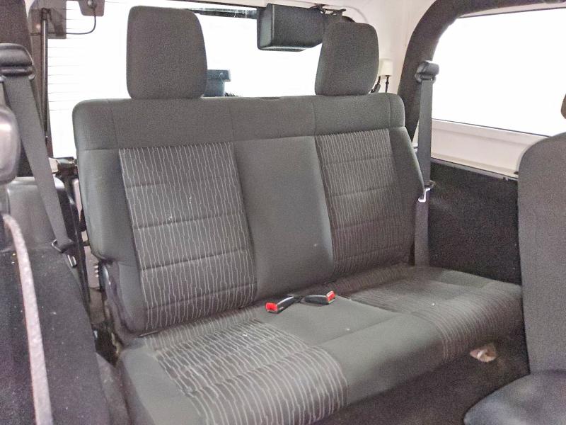 69747546 :رقم المزاد ، 1J4GA2D17BL636517 vin ، 2011 Jeep Wrangler مزاد بيع