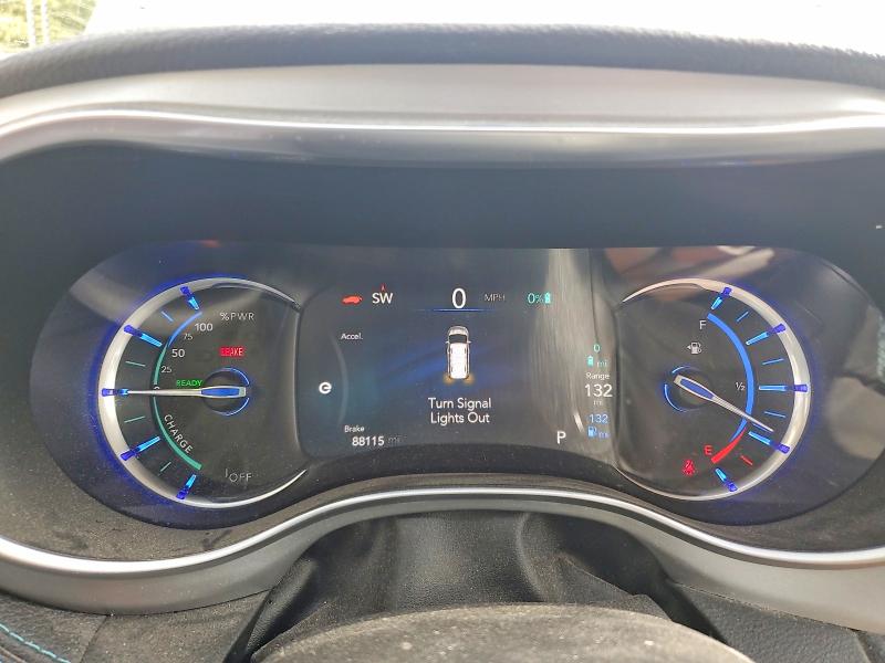 Aukcja sprzedaży 2018 Chrysler Pacifica, vin: 2C4RC1N7XJR229819, numer aukcji: 68244016
