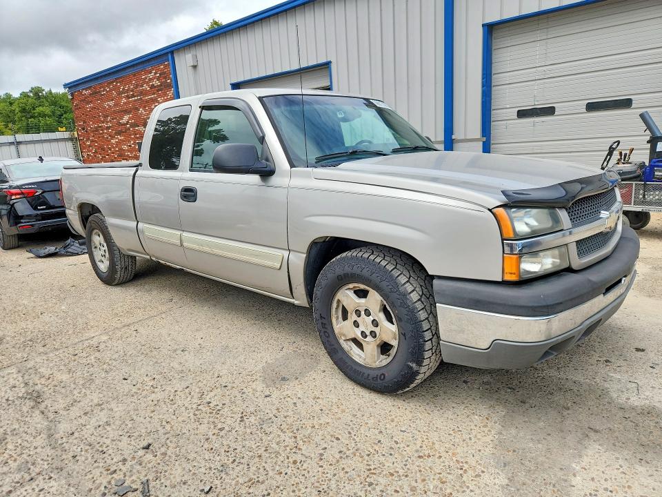 69813096 :رقم المزاد ، 2GCEC19V751219700 vin ، 2005 Chevrolet Silverado مزاد بيع