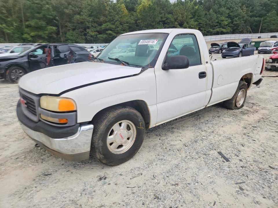 1999 Gmc New Sierra მანქანა იყიდება აუქციონზე, vin: 1GTEC14W6XE511954, აუქციონის ნომერი: 68846616