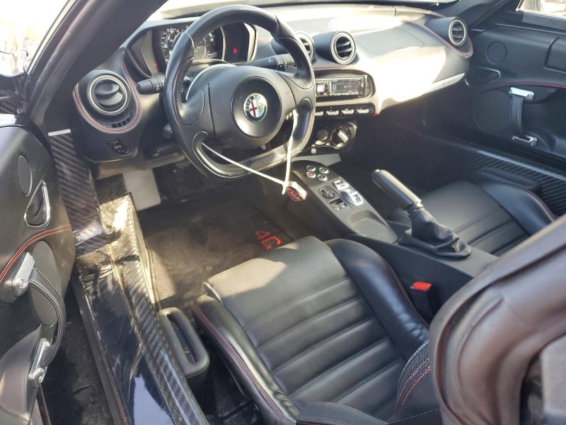 Aukcja sprzedaży 2016 Alfa Romeo 4c, vin: ZARBAAB49GM176632, numer aukcji: 68246646