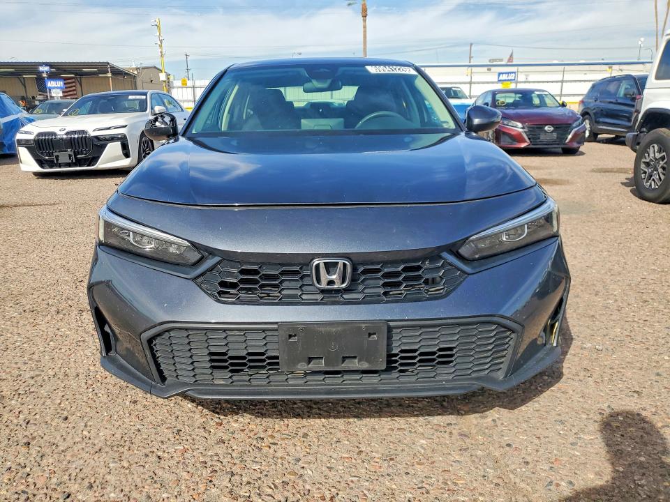 Aukcja sprzedaży 2025 Honda Civic, vin: 2HGFE2F27SH603415, numer aukcji: 69941226