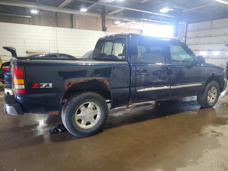 2005 Gmc New Sierra მანქანა იყიდება აუქციონზე, vin: 2GTEK13T751185476, აუქციონის ნომერი: 67799966