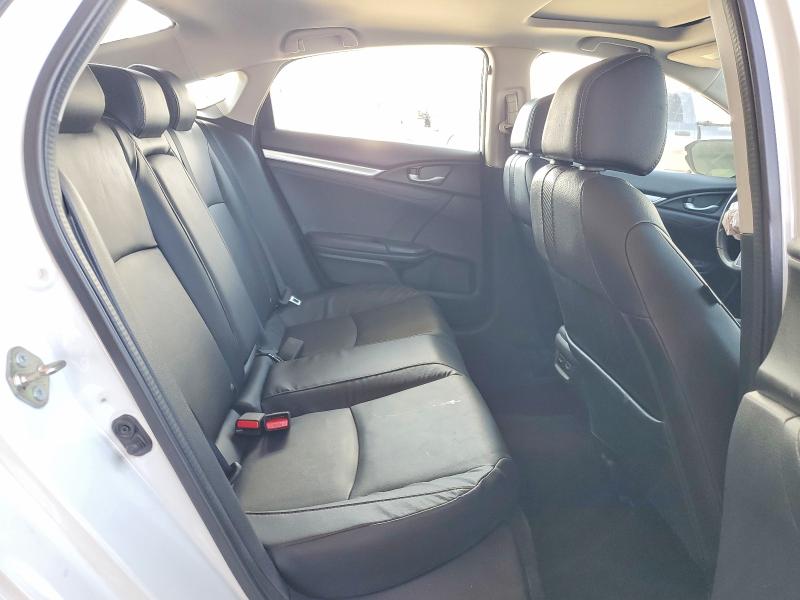 67385296 :رقم المزاد ، 2HGFC1F93GH641647 vin ، 2016 Honda Civic مزاد بيع