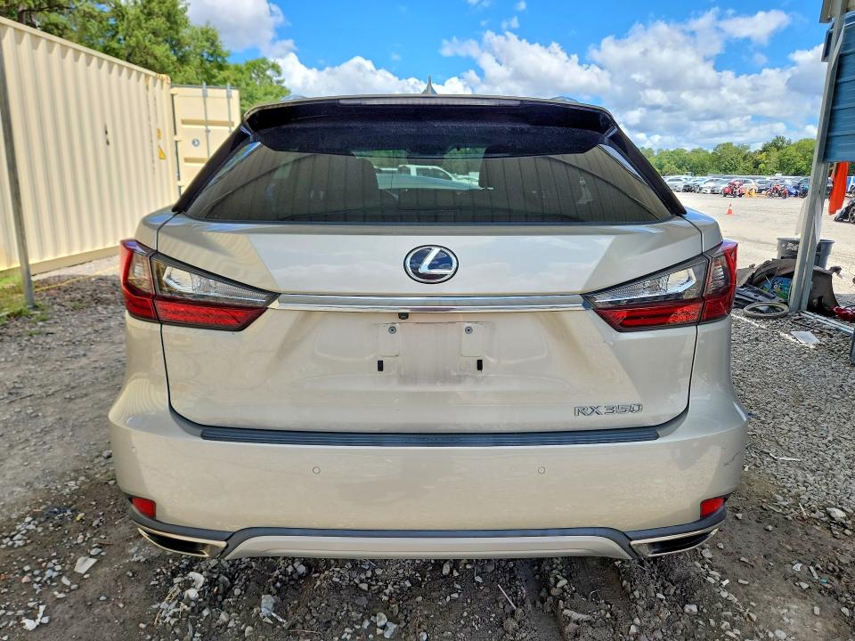 Продажа на аукционе авто 2020 Lexus Rx, vin: 2T2HZMAA4LC173792, номер лота: 67970846