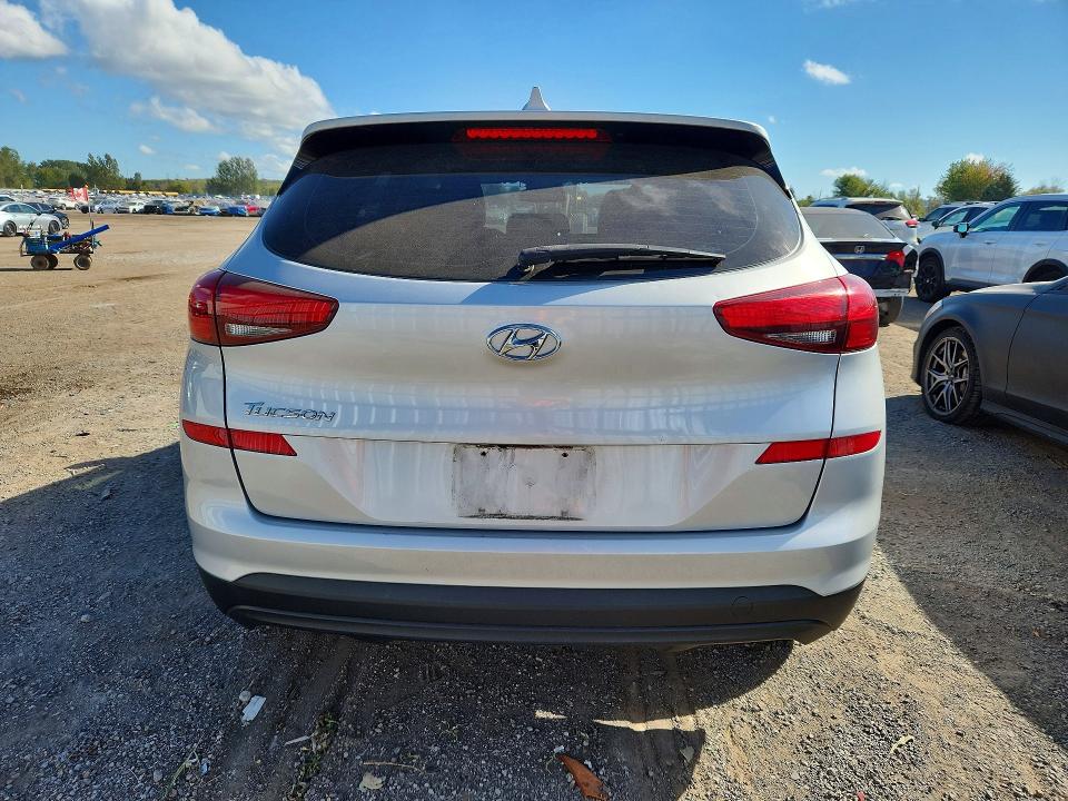 2019 Hyundai Tucson მანქანა იყიდება აუქციონზე, vin: KM8J23A47KU003941, აუქციონის ნომერი: 69318996