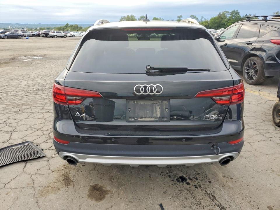 Продаж на аукціоні авто 2018 Audi A4 Allroad, vin: WA18NAF40JA031940, номер лоту: 69545056