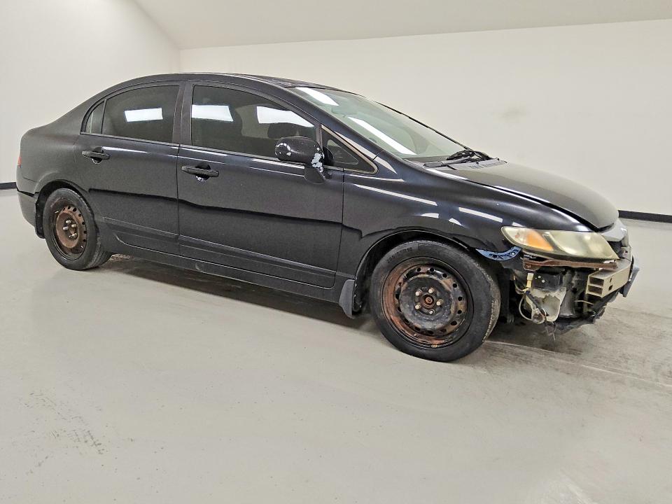 2009 Honda Civic მანქანა იყიდება აუქციონზე, vin: 2HGFA16599H328608, აუქციონის ნომერი: 67222526
