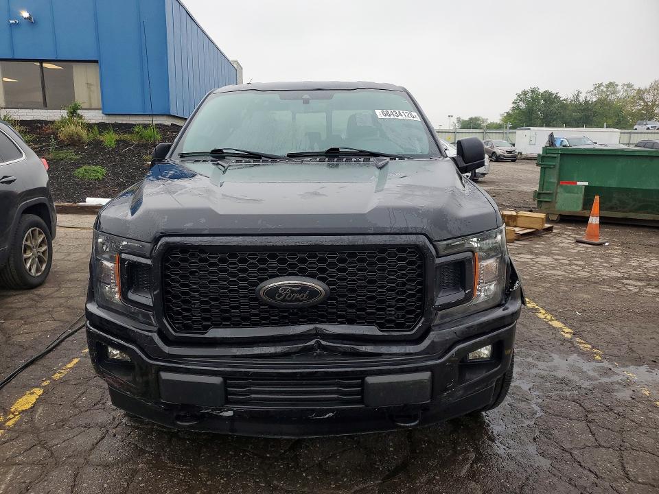 68434126 :رقم المزاد ، 1FTEW1E52LFC47990 vin ، 2020 Ford F150 مزاد بيع