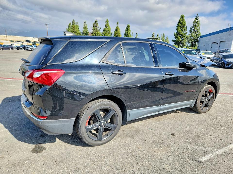 68712486 :رقم المزاد ، 2GNAXLEX1K6277829 vin ، 2019 Chevrolet Equinox مزاد بيع
