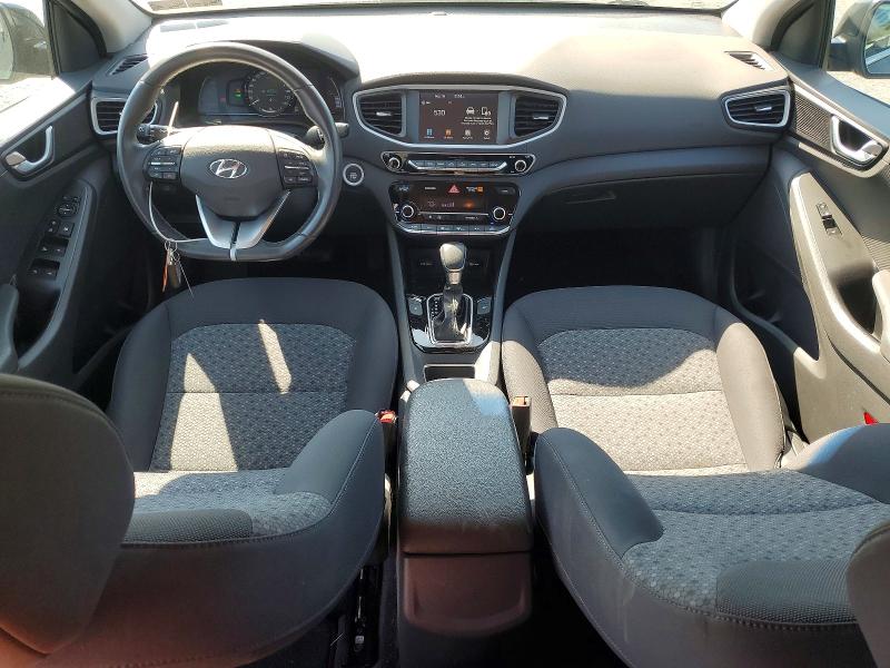 68548936 :رقم المزاد ، KMHC75LC0HU053468 vin ، 2017 Hyundai Ioniq مزاد بيع