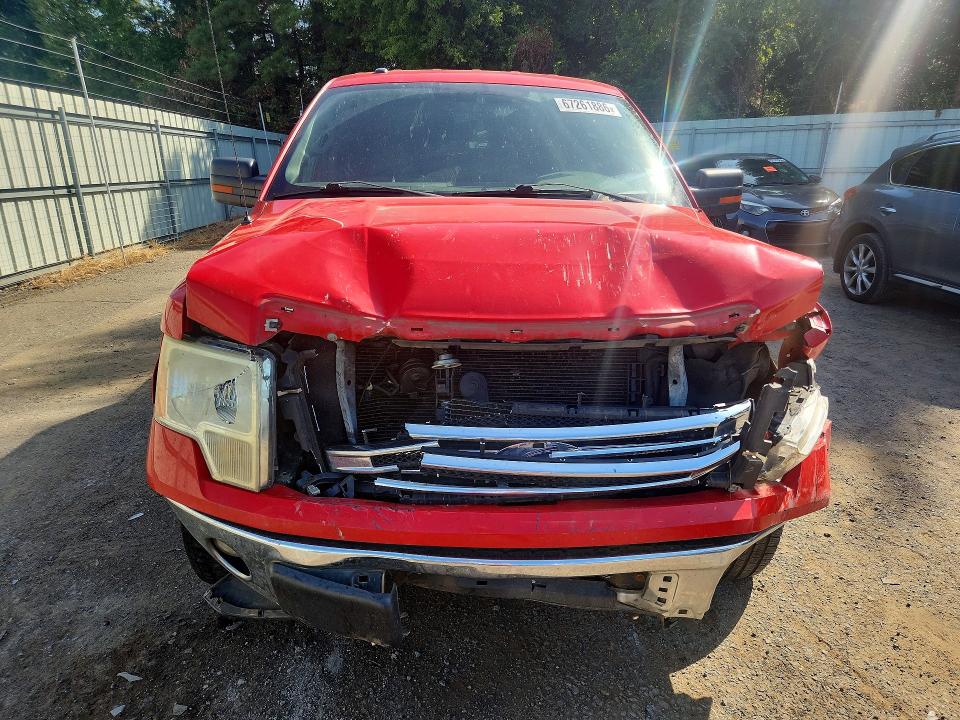 67261886 :رقم المزاد ، 1FTFW1CT8DKD59403 vin ، 2013 Ford F150 مزاد بيع