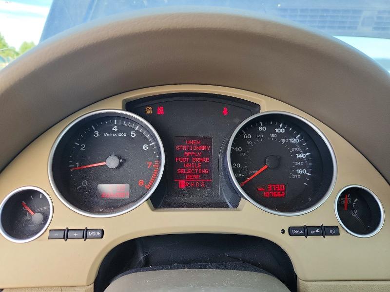 68364316 :رقم المزاد ، WAUDF48H87K035768 vin ، 2007 Audi A4 مزاد بيع