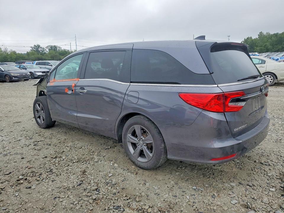 Aukcja sprzedaży 2024 Honda Odyssey, vin: 5FNRL6H5XRB072050, numer aukcji: 66168956
