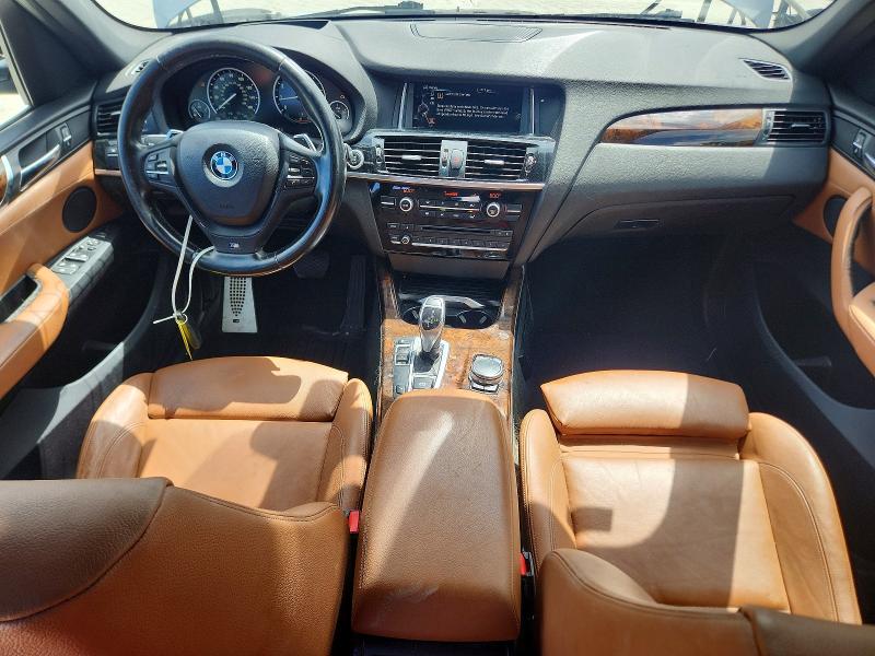 Aukcja sprzedaży 2016 Bmw X3, vin: 5UXWZ7C58G0T42613        , numer aukcji: 68971796