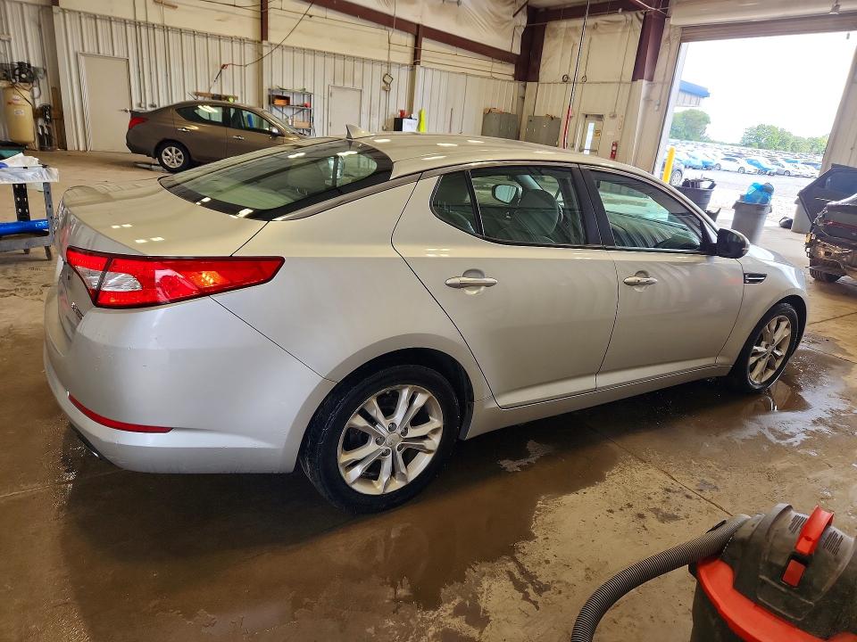 2012 Kia Optima მანქანა იყიდება აუქციონზე, vin: 5XXGN4A63CG030459, აუქციონის ნომერი: 69890306