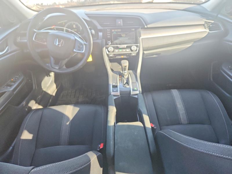 Продаж на аукціоні авто 2020 Honda Civic, vin: 2HGFC2F5XLH007510, номер лоту: 66791986