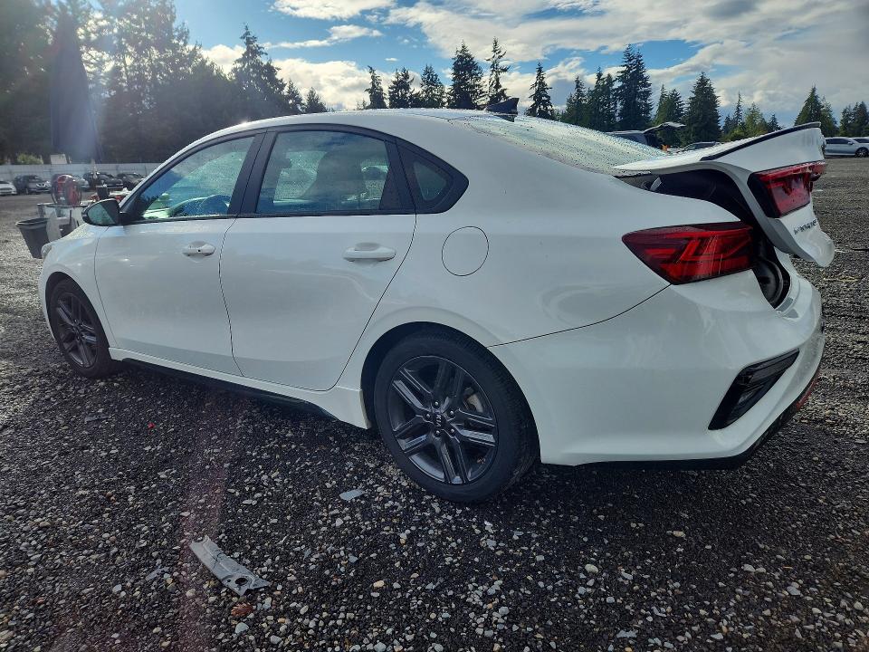 Aukcja sprzedaży 2020 Kia Forte, vin: 3KPF34AD9LE218492, numer aukcji: 70366086