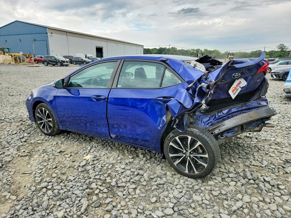 Продажа на аукционе авто 2017 Toyota Corolla, vin: 2T1BURHE6HC930889, номер лота: 69440856