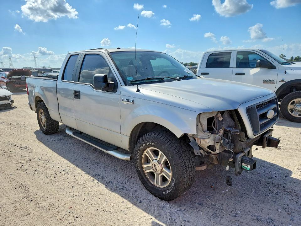 69592436 :رقم المزاد ، 1FTRX12WX8FB38731 vin ، 2008 Ford F150 مزاد بيع