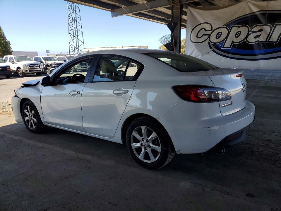 70837026 :رقم المزاد ، JM1BL1SG1A1125746 vin ، 2010 Mazda 3 مزاد بيع