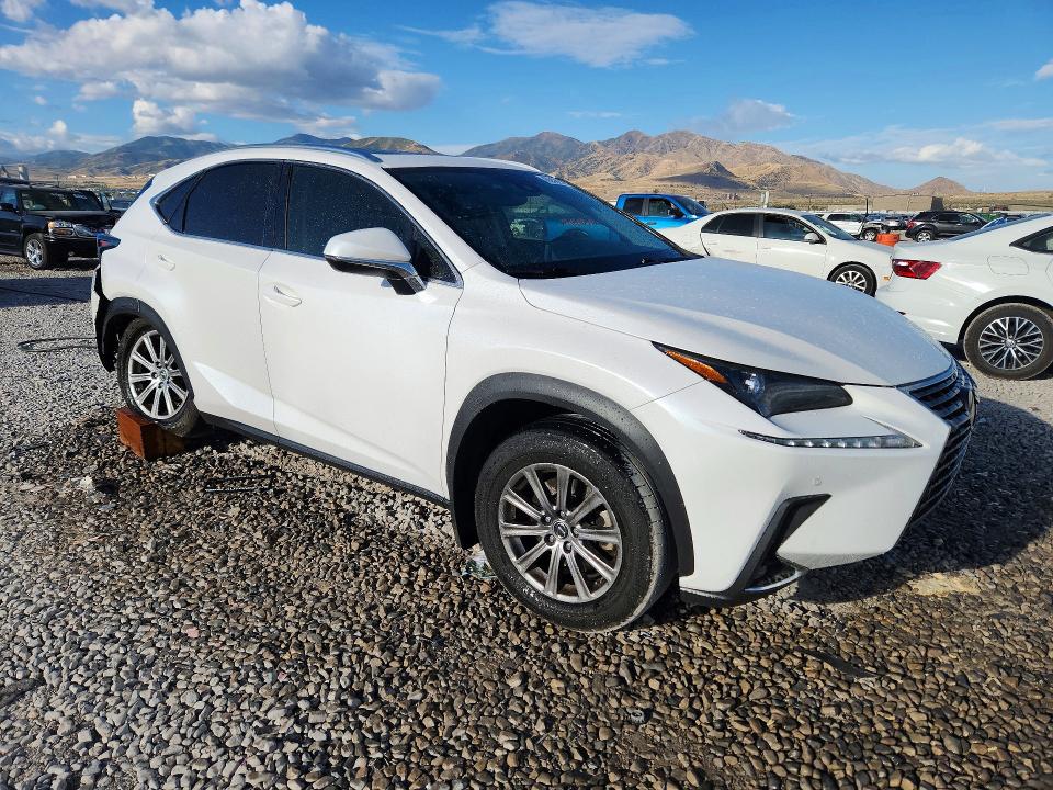 Продаж на аукціоні авто 2020 Lexus Nx, vin: JTJDARDZ9L5003253, номер лоту: 68400506