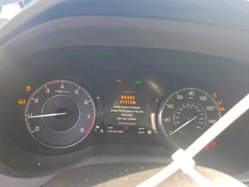 Продаж на аукціоні авто 2021 Acura Rdx, vin: 5J8TC2H75ML005850, номер лоту: 67827686