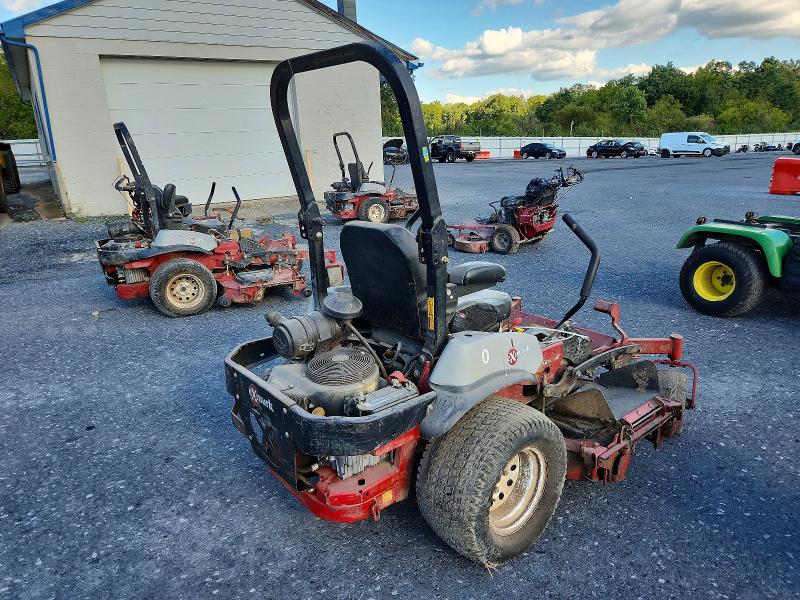Auction sale of the 2021 Exmark Mower, vin: 408687547, lot number: 69616626