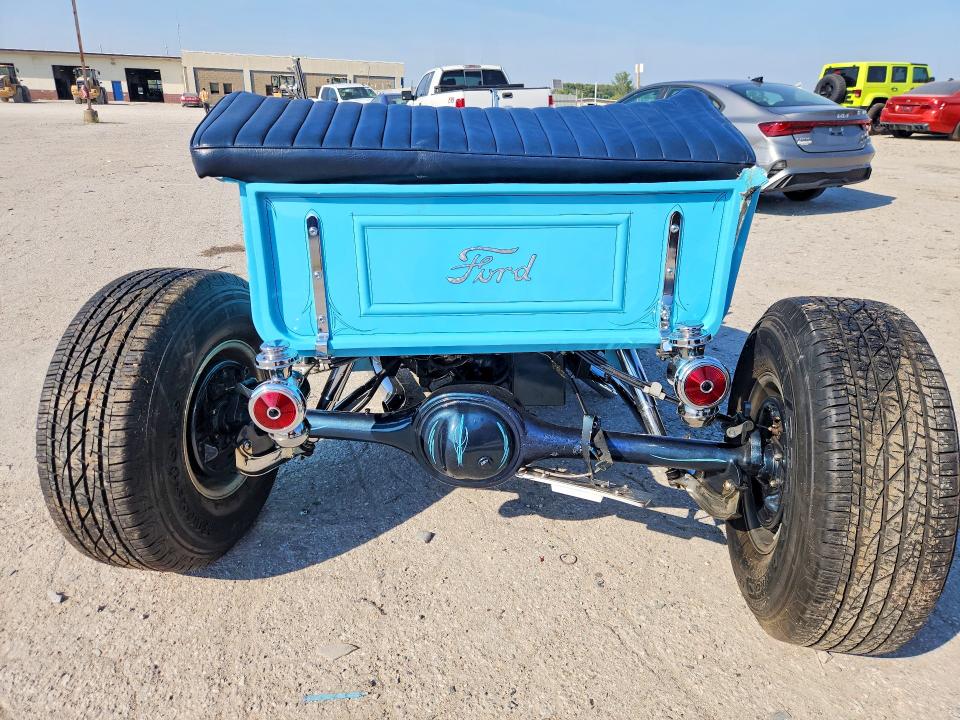 Продаж на аукціоні авто 1923 Ford Model T, vin: 0013084, номер лоту: 67490586