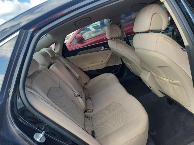 2015 Hyundai Sonata მანქანა იყიდება აუქციონზე, vin: 5NPE24AF1FH233861, აუქციონის ნომერი: 70556796