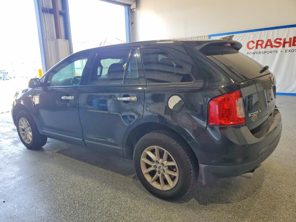 67387386 :رقم المزاد ، 2FMDK3GC8EBA14663 vin ، 2014 Ford Edge مزاد بيع