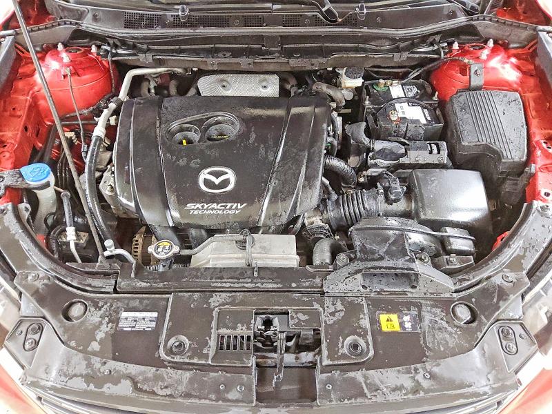 2016 Mazda Cx-5 მანქანა იყიდება აუქციონზე, vin: JM3KE2DY5G0879714, აუქციონის ნომერი: 65195796