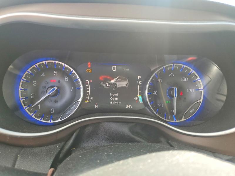 Aukcja sprzedaży 2018 Chrysler Pacifica, vin: 2C4RC1EGXJR292676, numer aukcji: 68359816