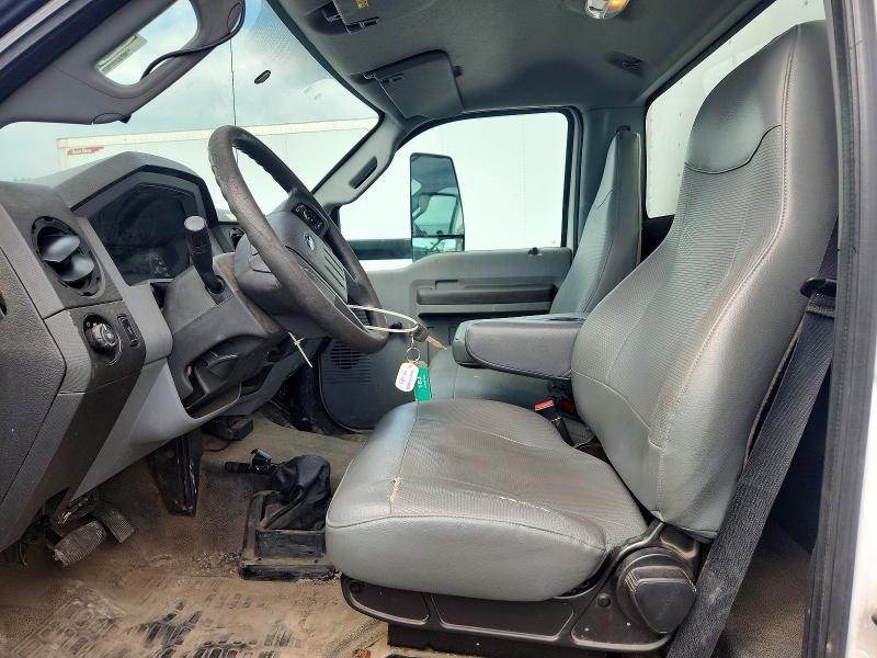 Продажа на аукционе авто 2017 Ford F650, vin: 1FDNF6AY8HDB09589, номер лота: 66938256