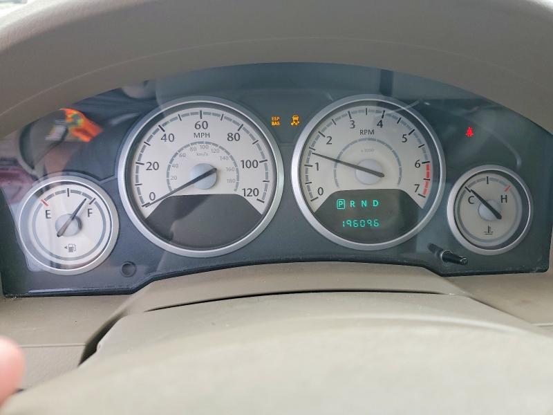 67328076 :رقم المزاد ، 2A8HR44H48R781759 vin ، 2008 Chrysler Town & Country مزاد بيع