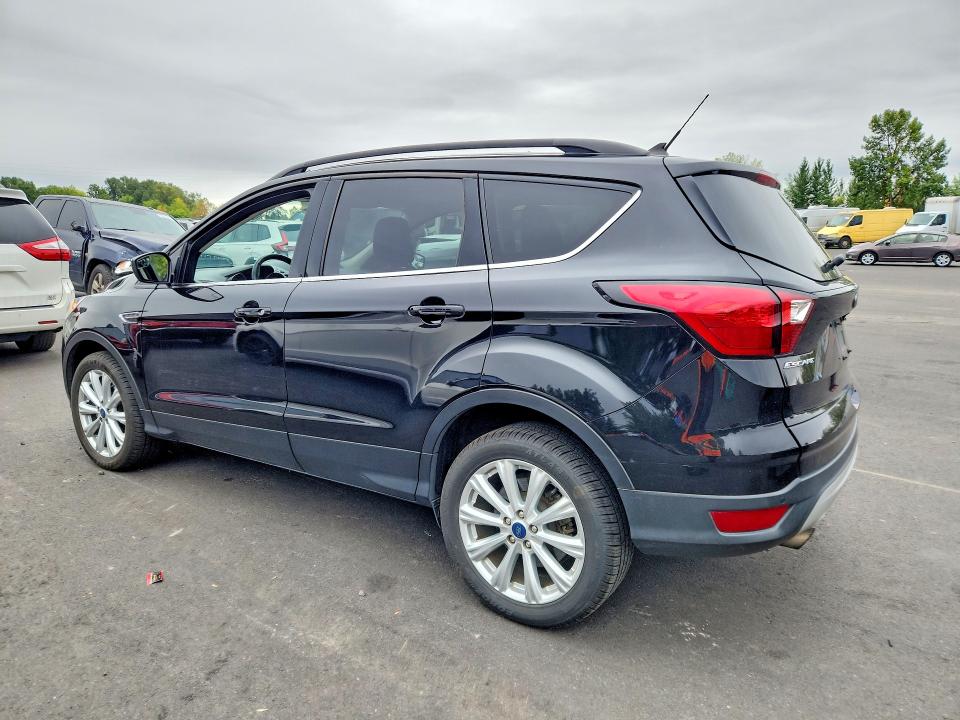 Aukcja sprzedaży 2019 Ford Escape, vin: 1FMCU9HD3KUB29063, numer aukcji: 69978356