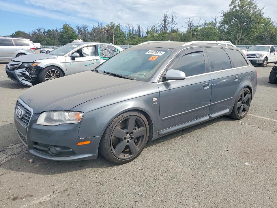 67881676 :رقم المزاد ، WAUUL78E58A167927 vin ، 2008 Audi S4 مزاد بيع